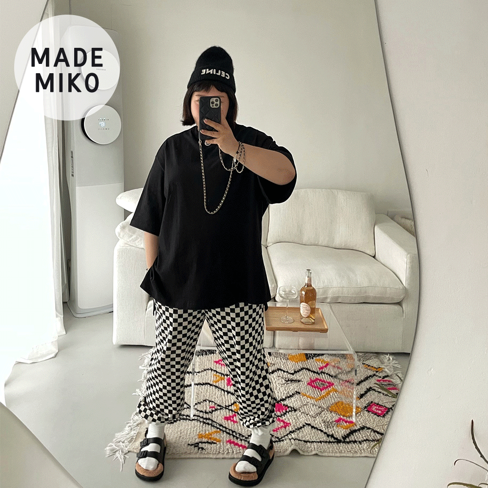 (Made 5%) Miko Made 데일리 7부 T