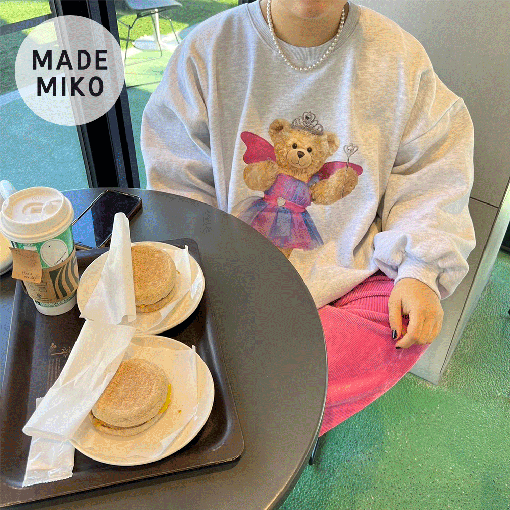 (SALE) Miko Made 공주들아!! MTM