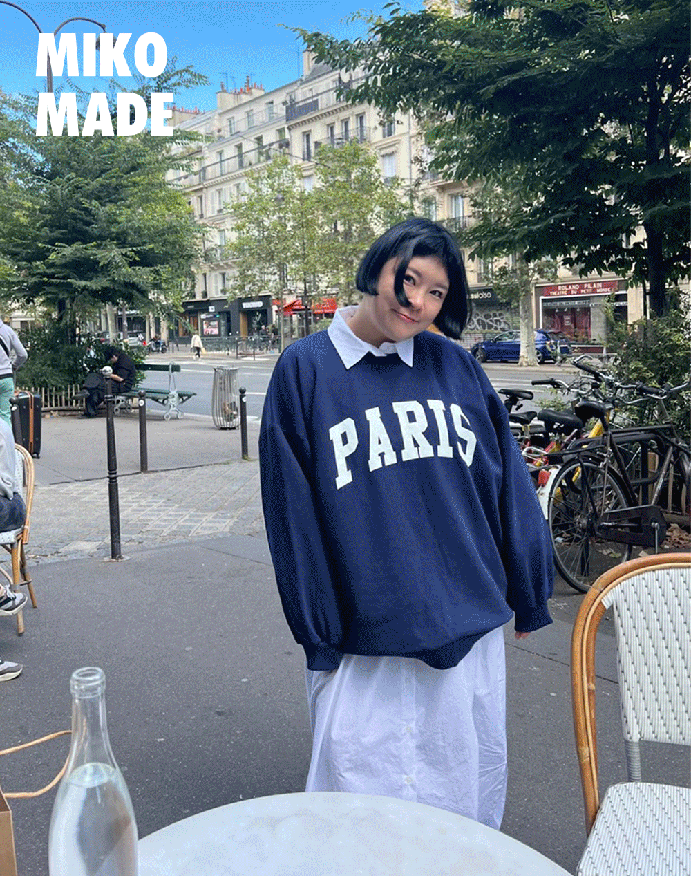 Miko Made PARIS MTM
