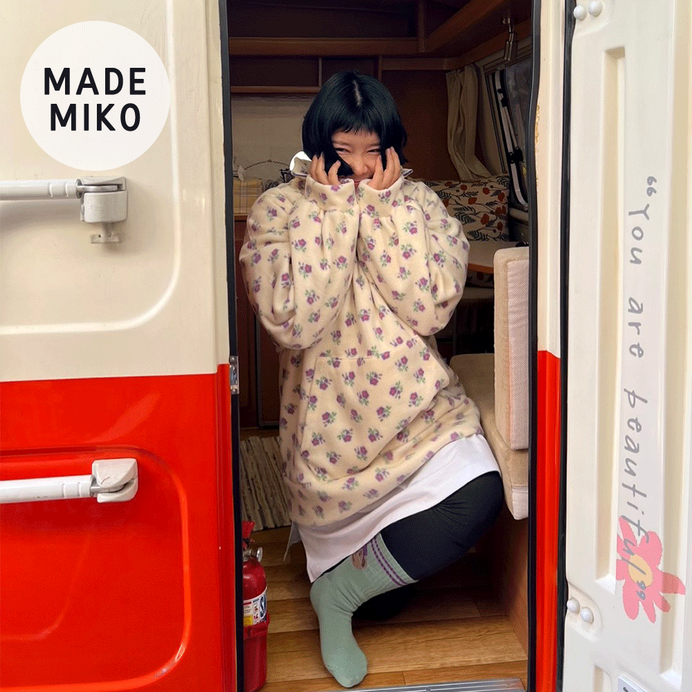(MADE 5%) Miko Made 요물 기모 레깅스